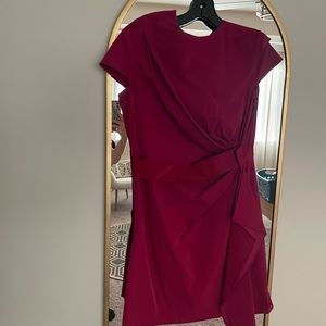 Diane Von Furstenberg Velcro wrap dress